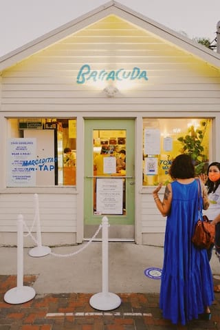 Barracuda