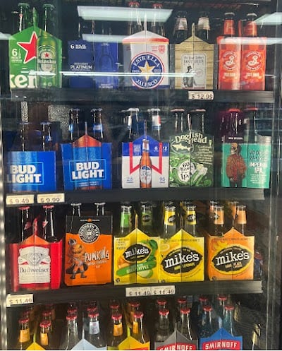 Balsamo's Pizza & Discount Liquor