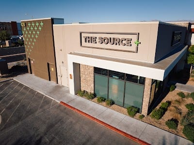 The Source (nlv)
