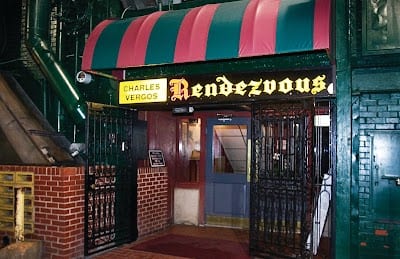 The Rendezvous