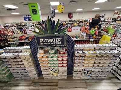 A Plus Liquors
