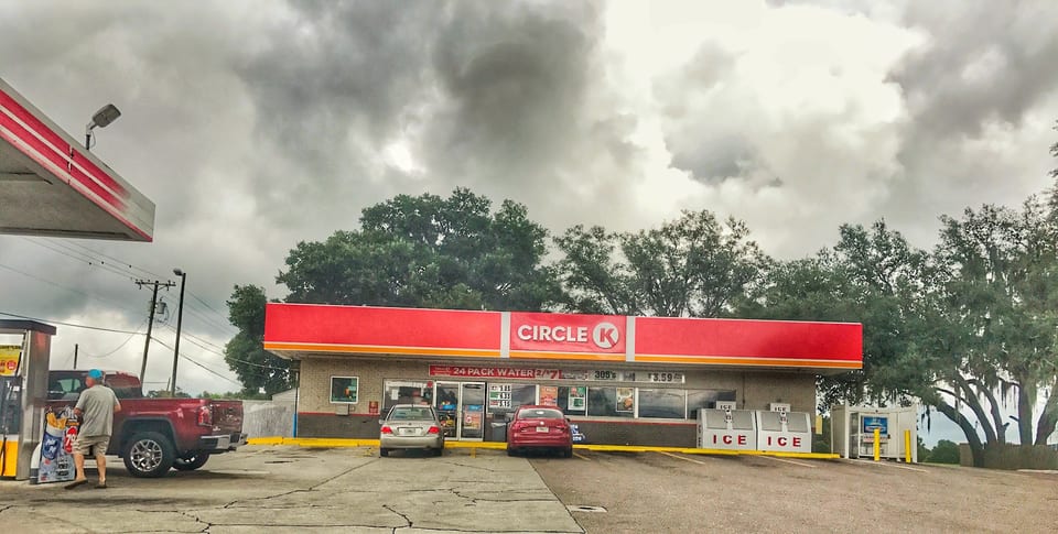 Circle K 7108