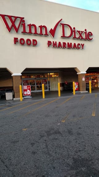Winn Dixie #191