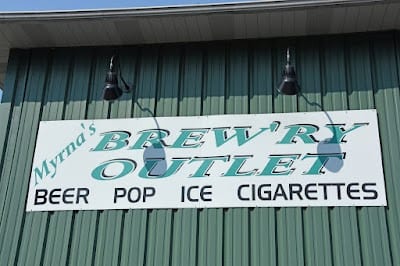 Myrnas Brewery Outlet