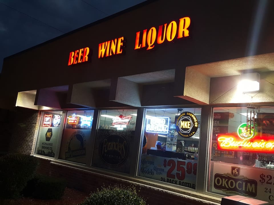 Forest Home Beer & Liquor