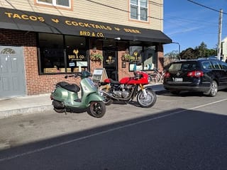 Bird & Co.
