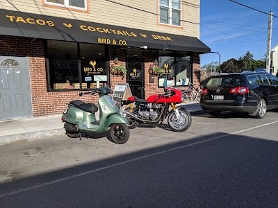 Bird & Co.