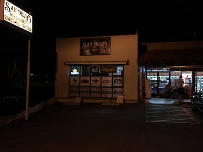 San Diego Wine And Spirit