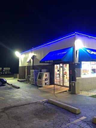 County Liquors
