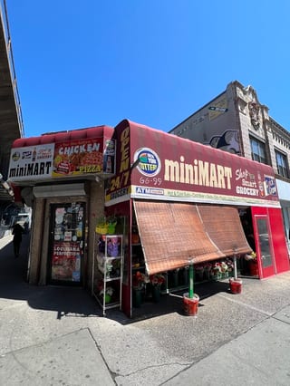Mini Mart
