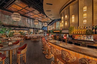 Lavo Restaurant Pallazzo