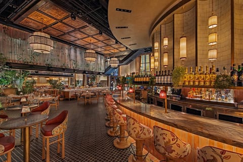 Lavo Restaurant Pallazzo