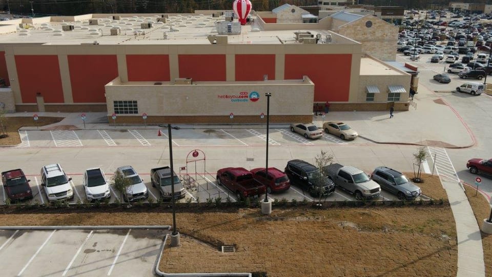 Heb Food Store