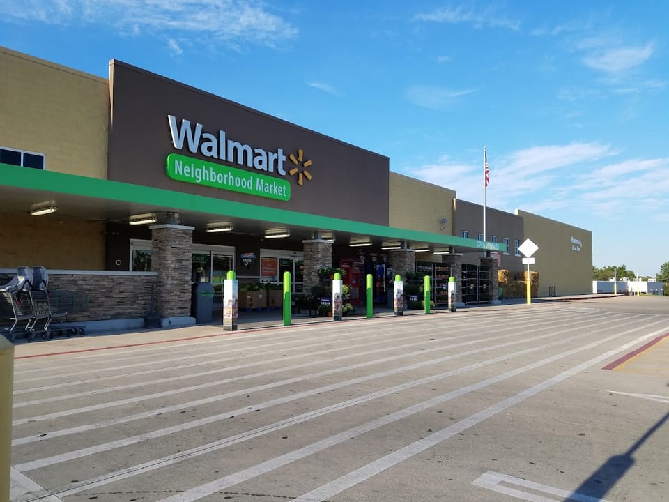 Walmart Neighborhood Mkt