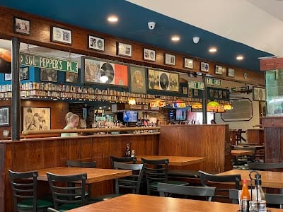 Abbey Road Raw Bar Pub & Restaurant