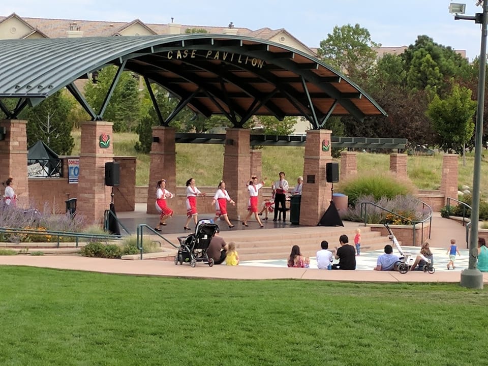 Civic Green Park