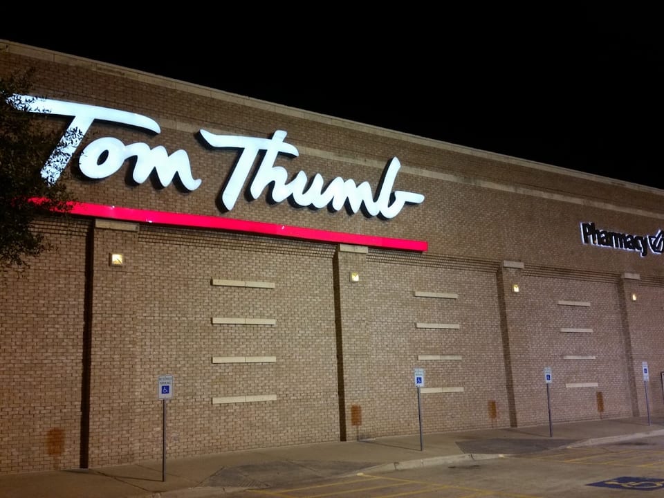 Tom Thumb Food & Pharma #3650