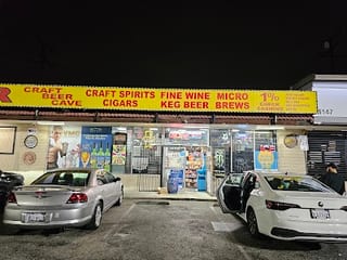 Library Liquor
