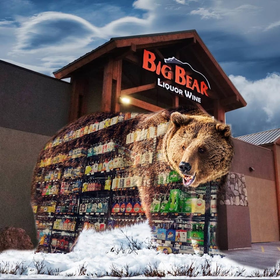 Big Bear Wine & Liquor- Pueblo West