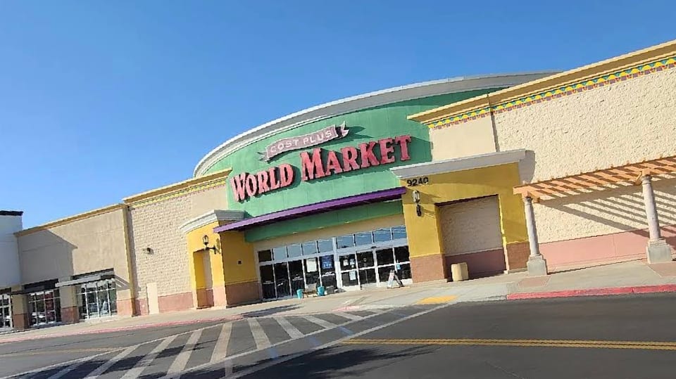 World Market Bakersfield
