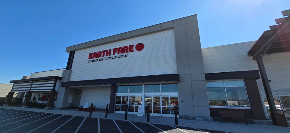Earth Fare Market (Christiansburg - 790)