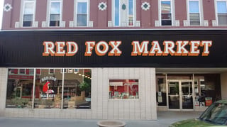 Red Fox Market