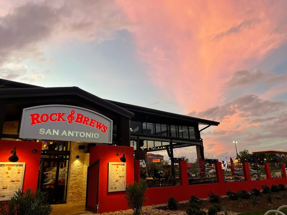 Rock & Brews