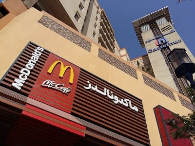 Mcdonald's