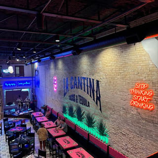 La Cantina Tacos & Tequila