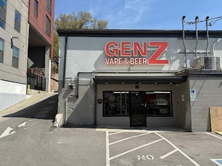 Gen Z Vape And Beer