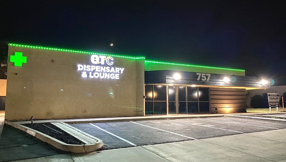Off The Charts - Dispensary and Lounge