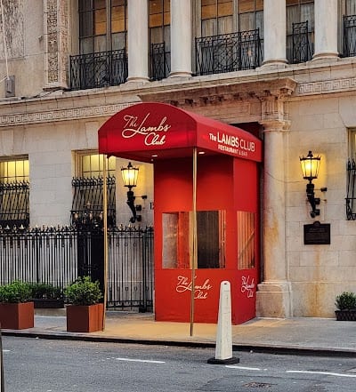 The Lambs Club