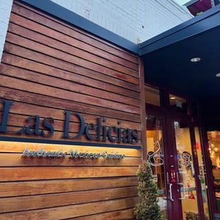 Las Delicias