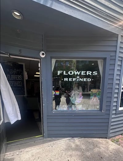Flowers Refined