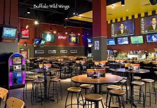 Buffalo Wild Wings Grill & Bar