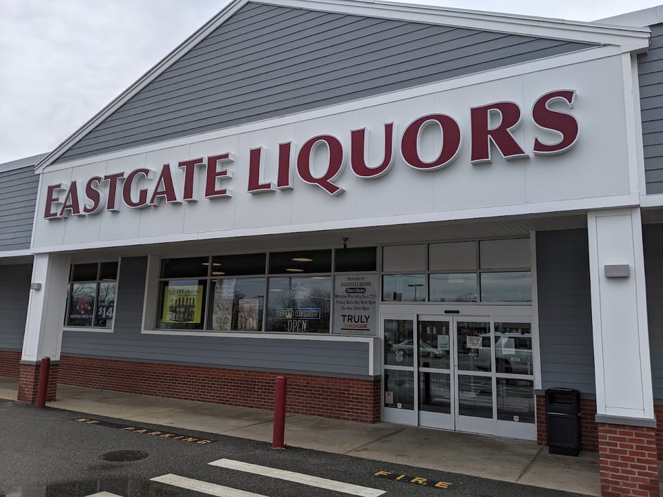 East Gate Liquor