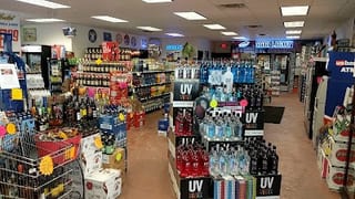 Stamart Liquor Mart