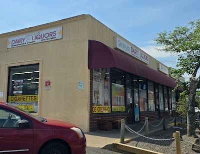 Garden State Dairy & Liqu
