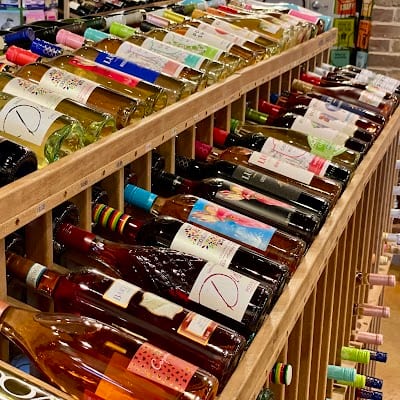 On A Whim Boutique Wines & Gif
