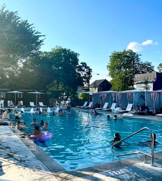 Lee Harvery's Dive In