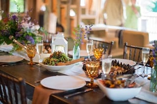 Barn & Table