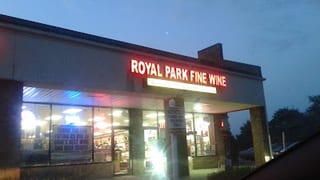 Royal Park Fine Wines