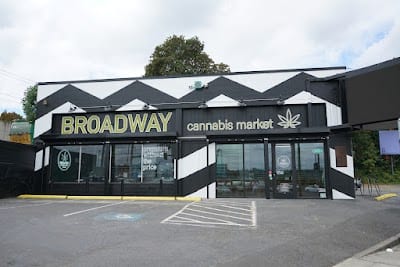 Broadway Cannabis Market