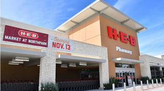 Heb Food Store
