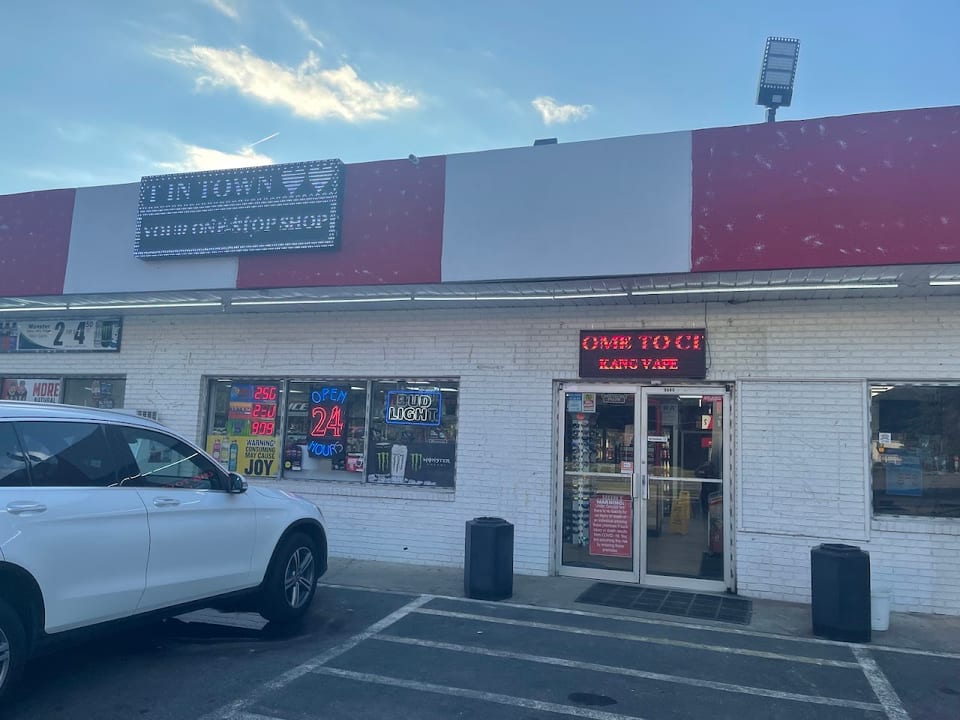 Citgo - Al Hwy