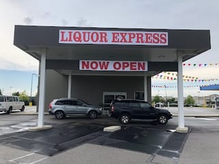 Liquor Express West