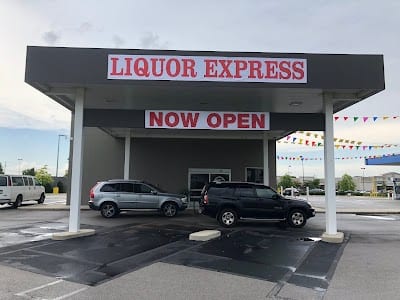 Liquor Express West