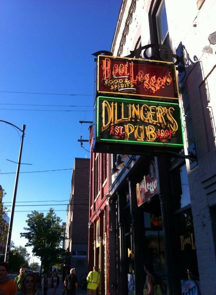 Bootleggers