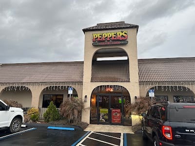 Peppers Mexican Grill & Cantina