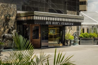 Jeff Rubys Steakhouse
